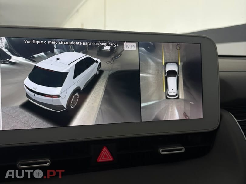 Hyundai IONIQ 77,4 kWh Uniq — fotografia 8
