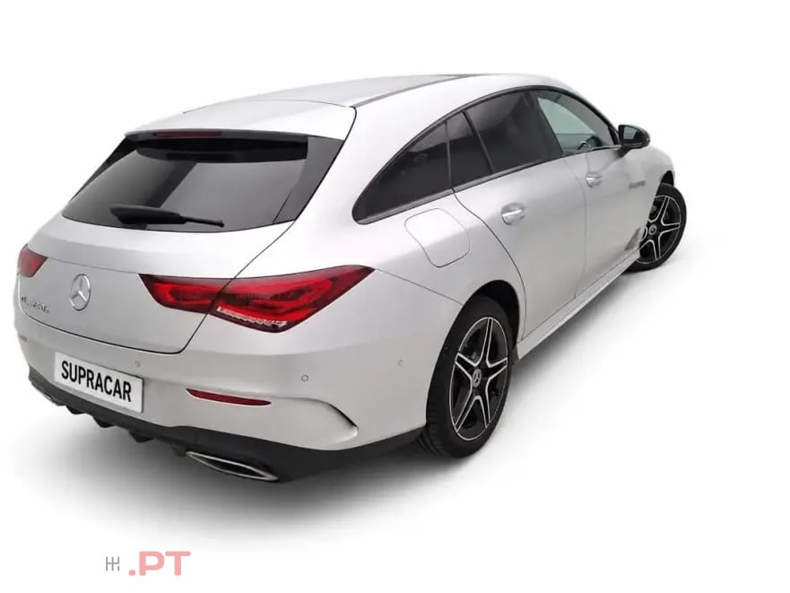 Mercedes-Benz CLA 250 e 8G-DCT AMG Line Advanced Plus