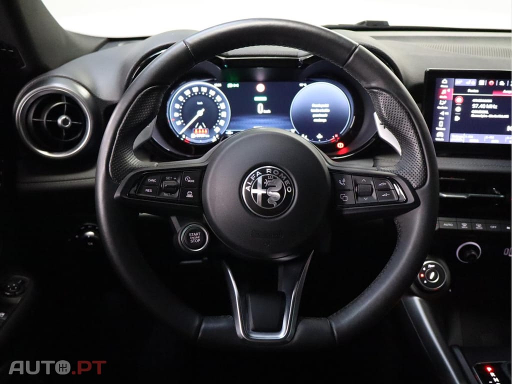 Alfa Romeo Tonale 1.5 Hybrid  Veloce