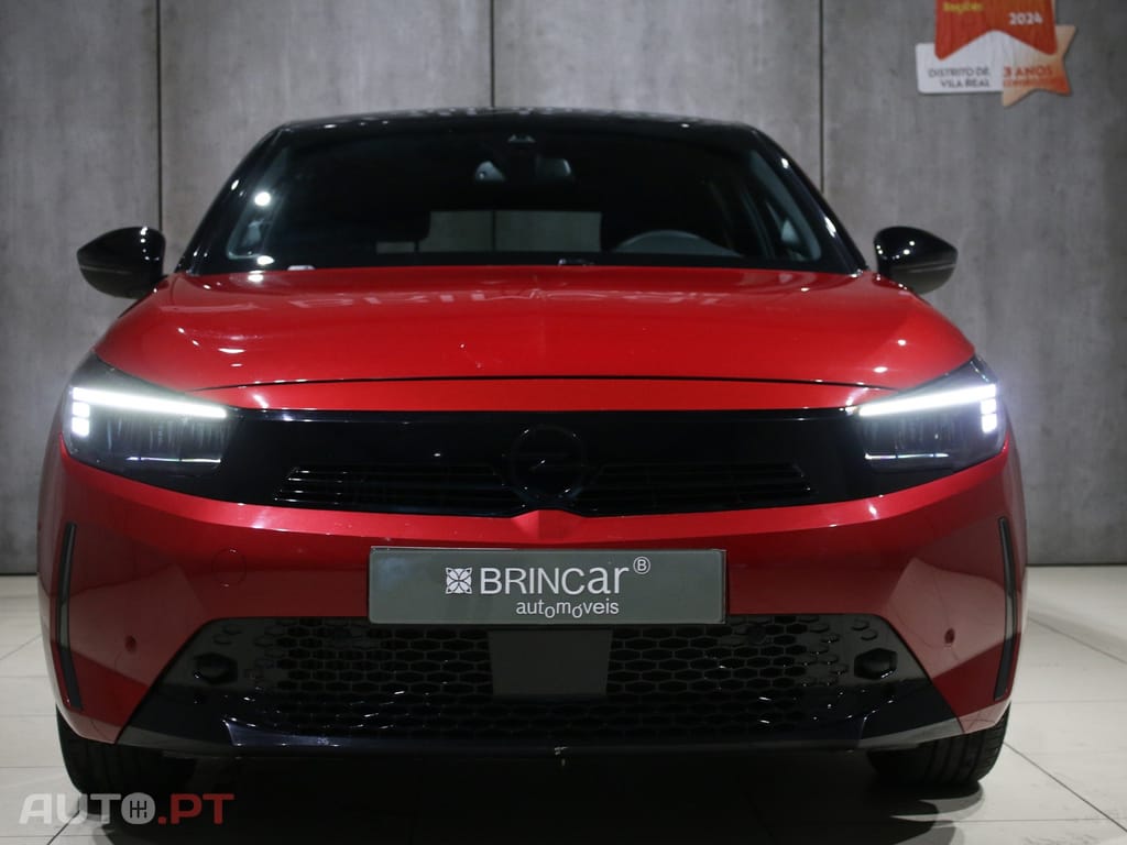 Opel Corsa 1.2 T GS Line