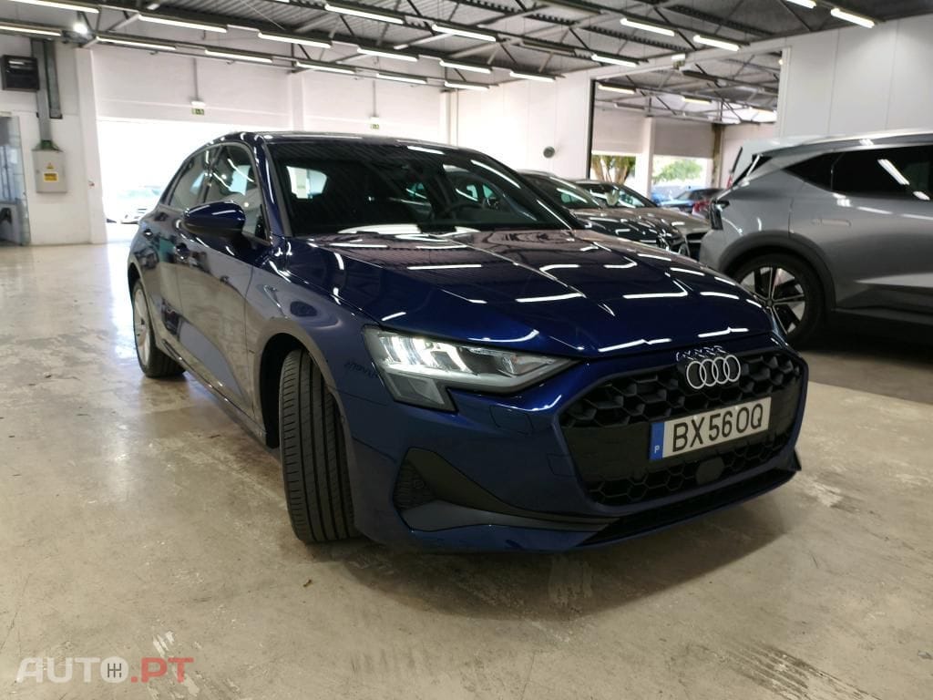 Audi A3 Sportback 40 TFSIe