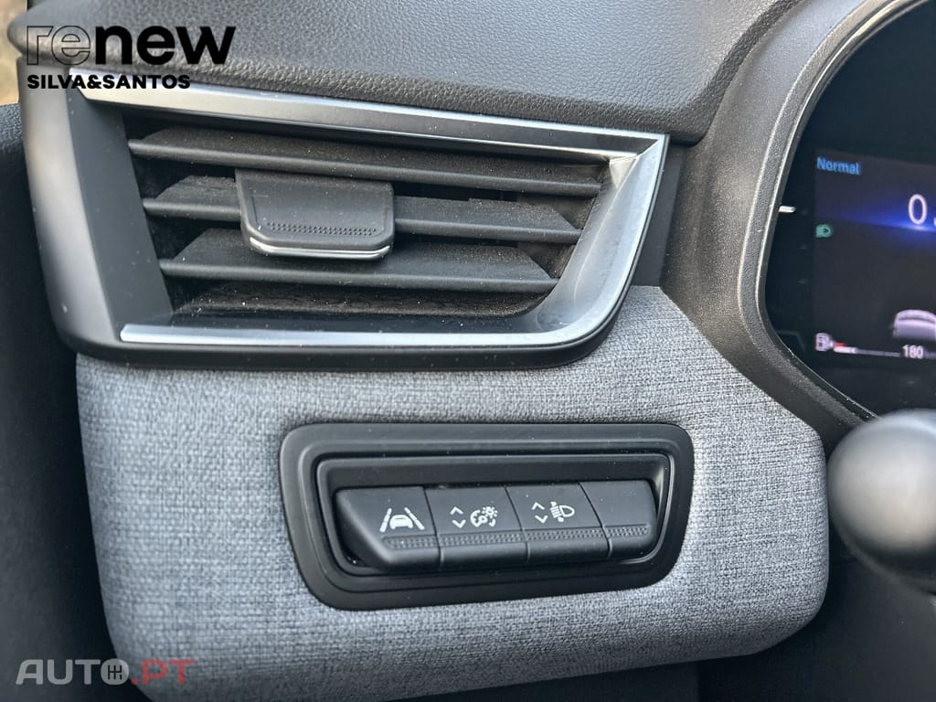 Renault Clio evolution TCe 90