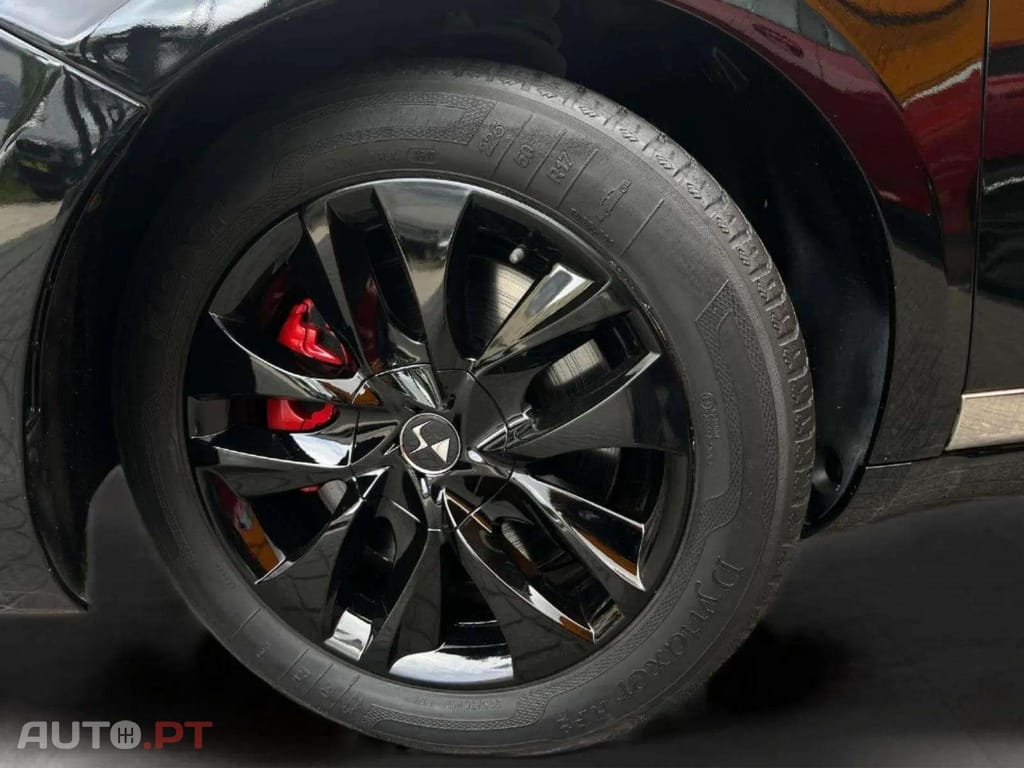 DS DS5  2.0 HDi Hybrid4 Business Class