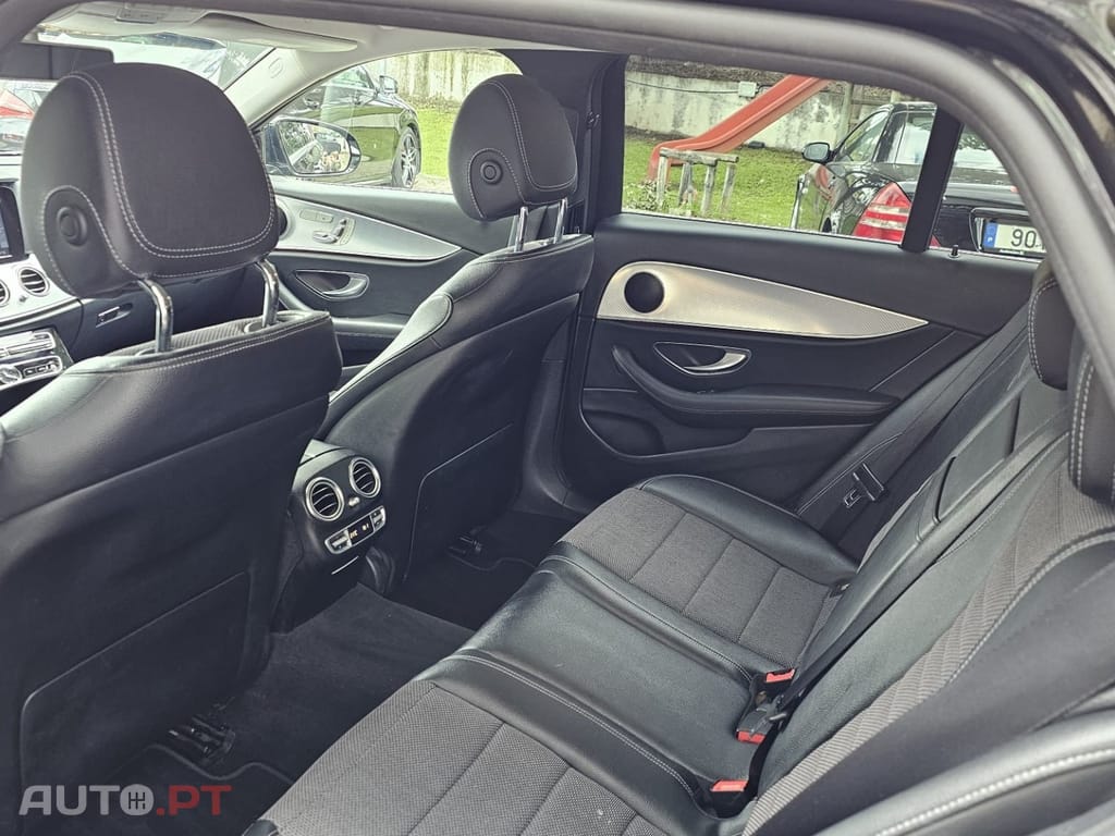 Mercedes-Benz E 220 d 4-Matic All Terrain Avantgarde +