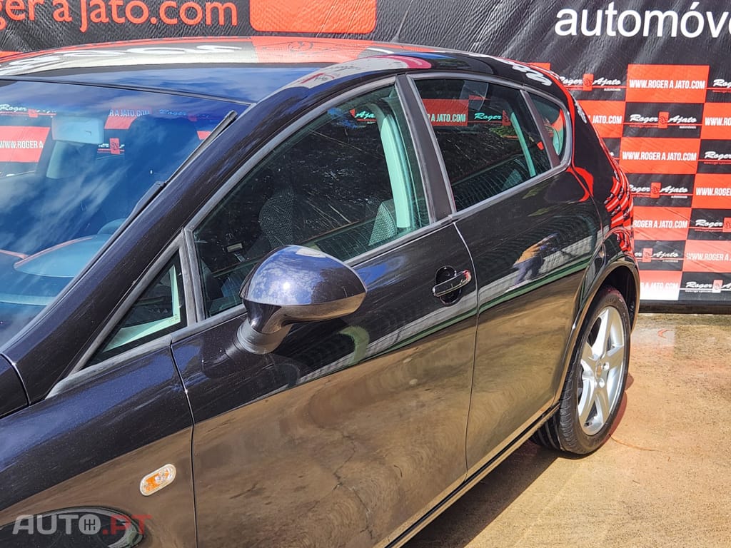 Seat Leon 1.6 TDI Sport