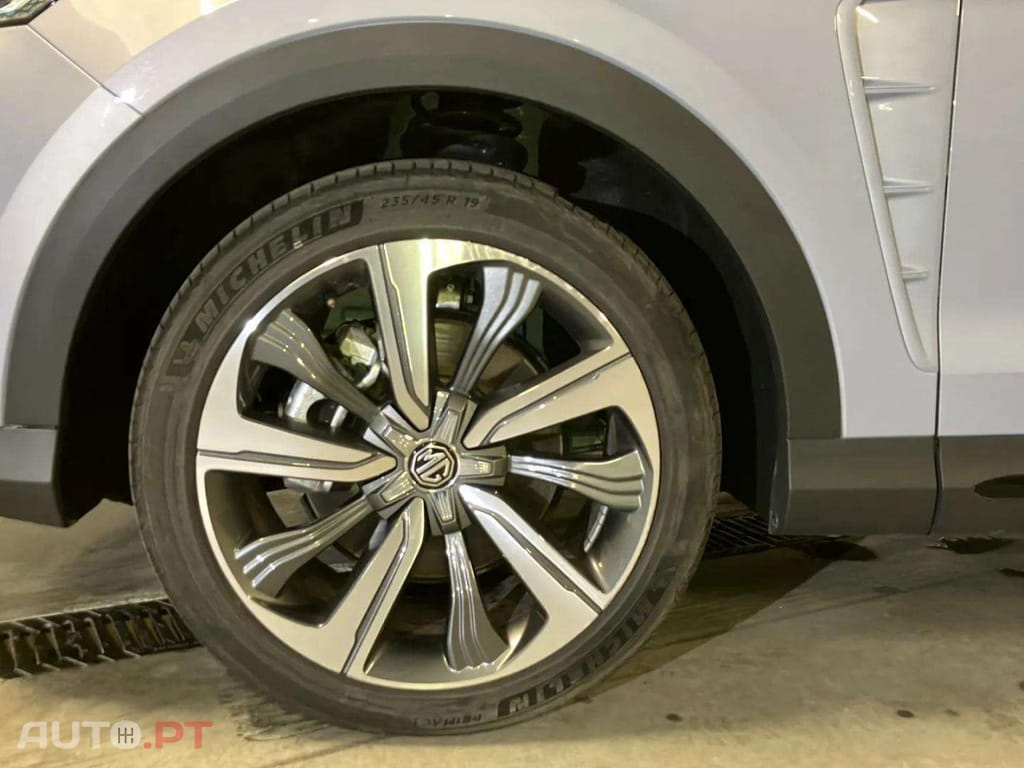 MG Marvel R 70 kWh Comfort