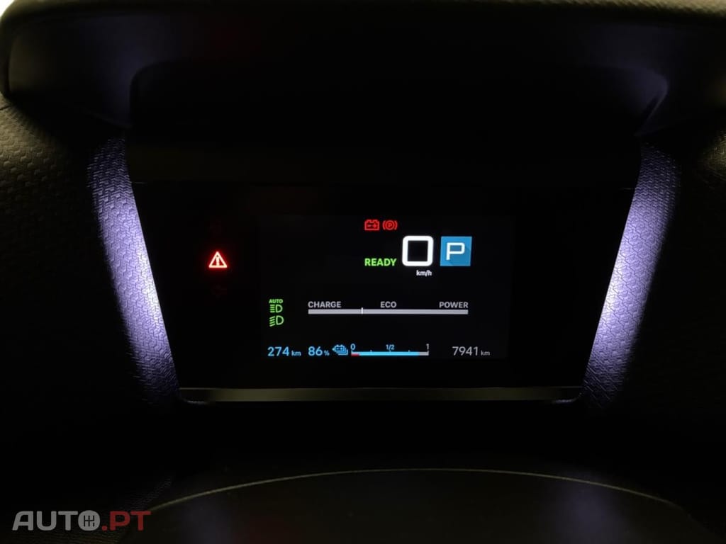 Citroen e-C4 50 kWh Shine
