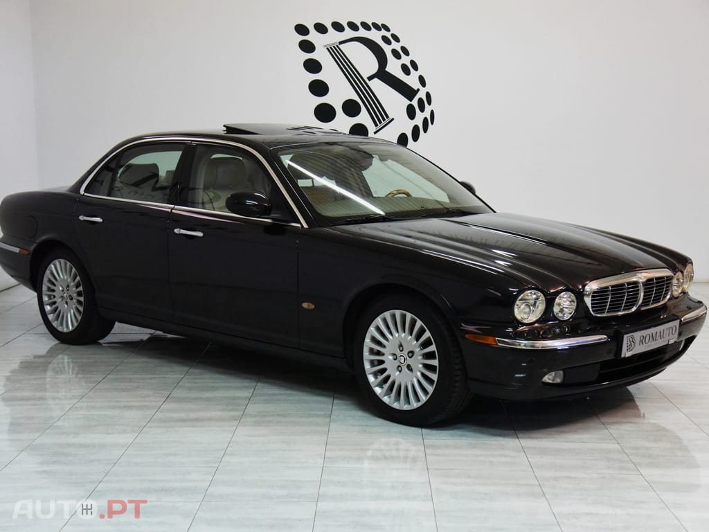 Jaguar XJ XJ6 2.7 D V6 Sovereign