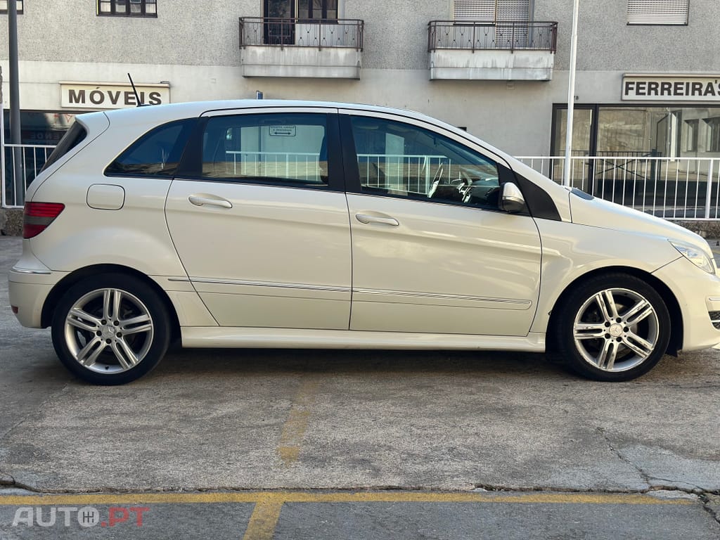 Mercedes-Benz B 200 CDi