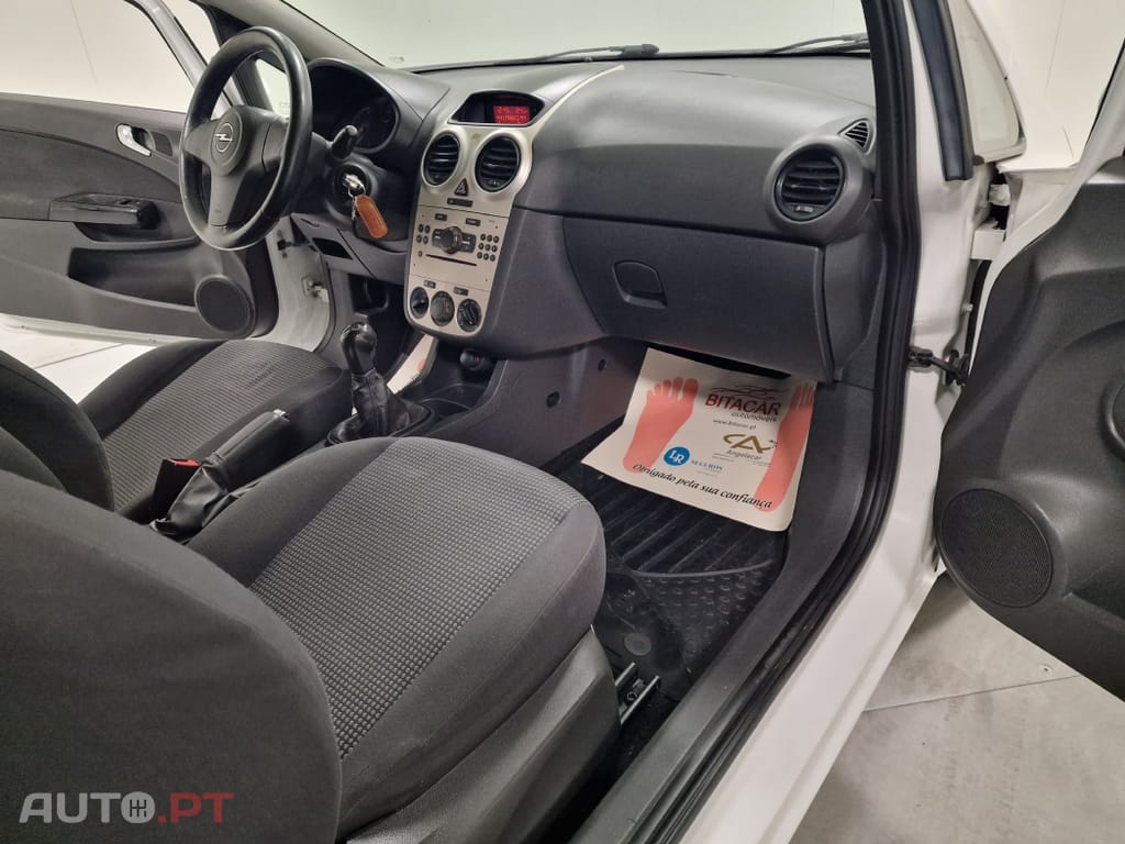 Opel Corsa 1.3 CDTI VAN