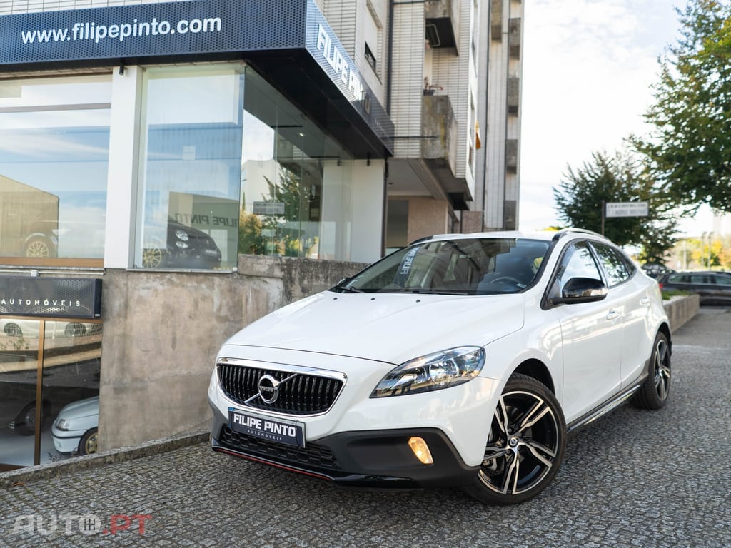 Volvo V40 Cross Country 2.0 D2 Kinetic