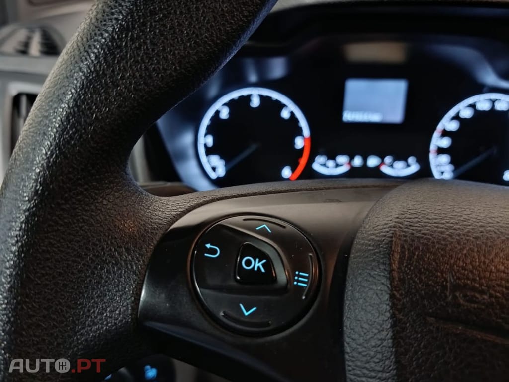 Ford Transit Connect 1.5 Tdci L2 (Longa)