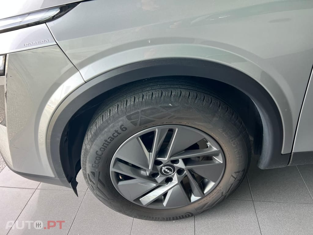 Nissan Qashqai 1.3 DIG-T Acenta