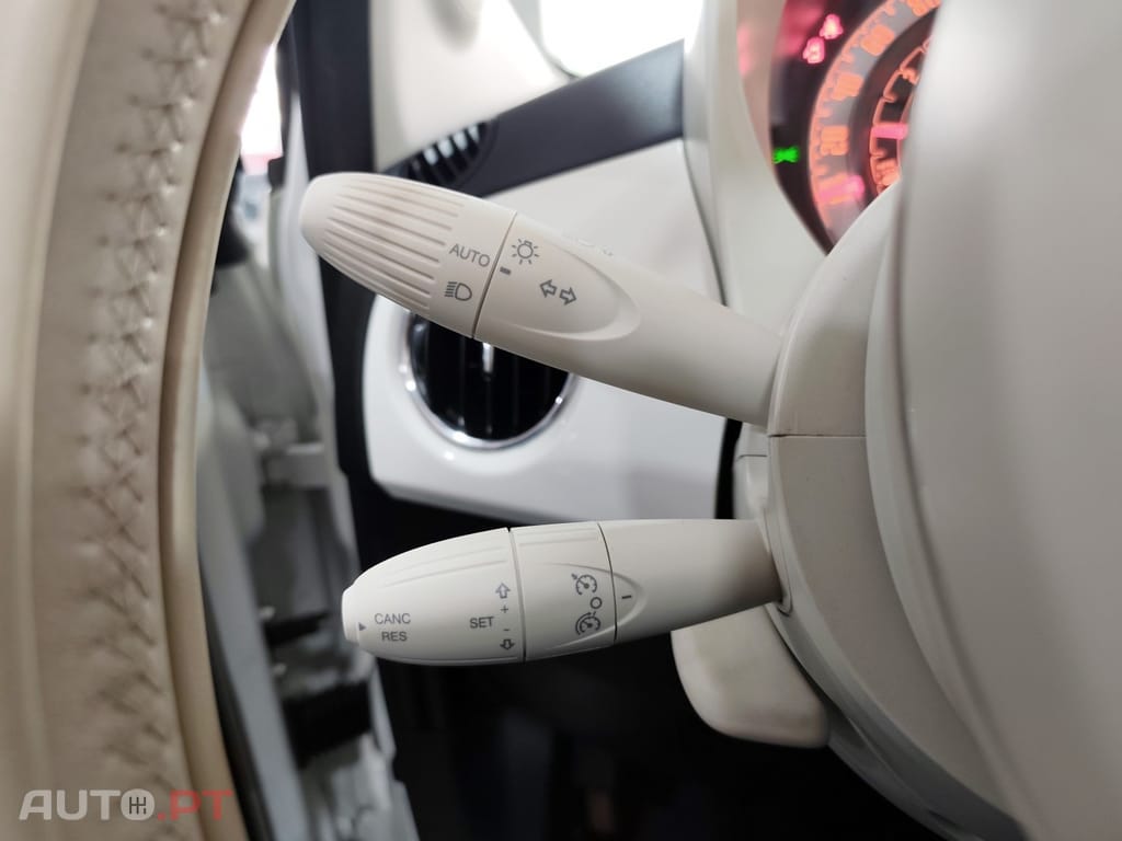 Fiat 500C 1.2 Lounge Dualogic S&S