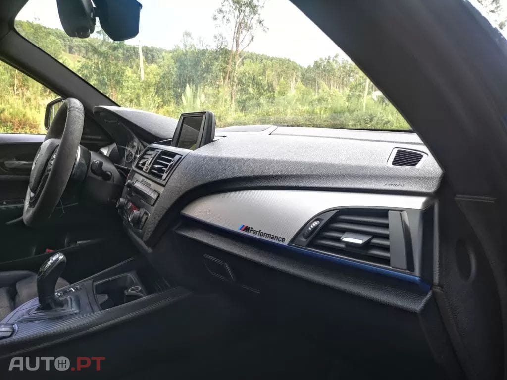 BMW 120 dA Pack M
