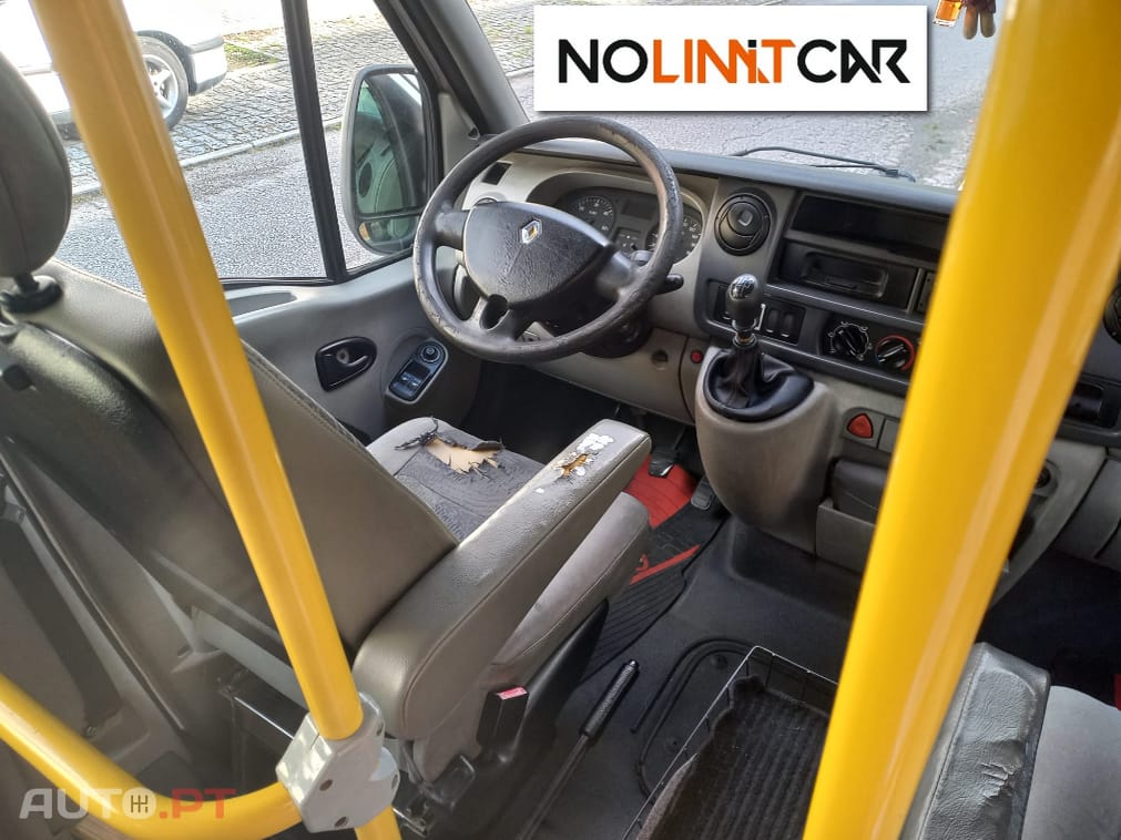 Renault Master 2.5 dci