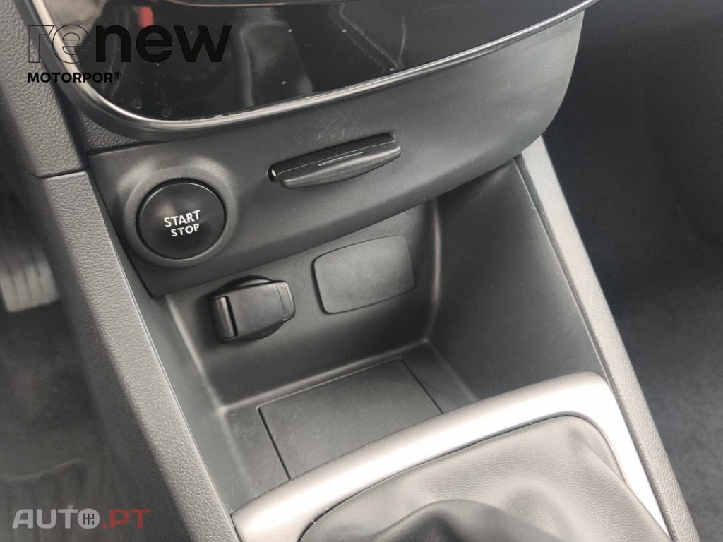 Renault Clio 0.9 TCe 90 Limited