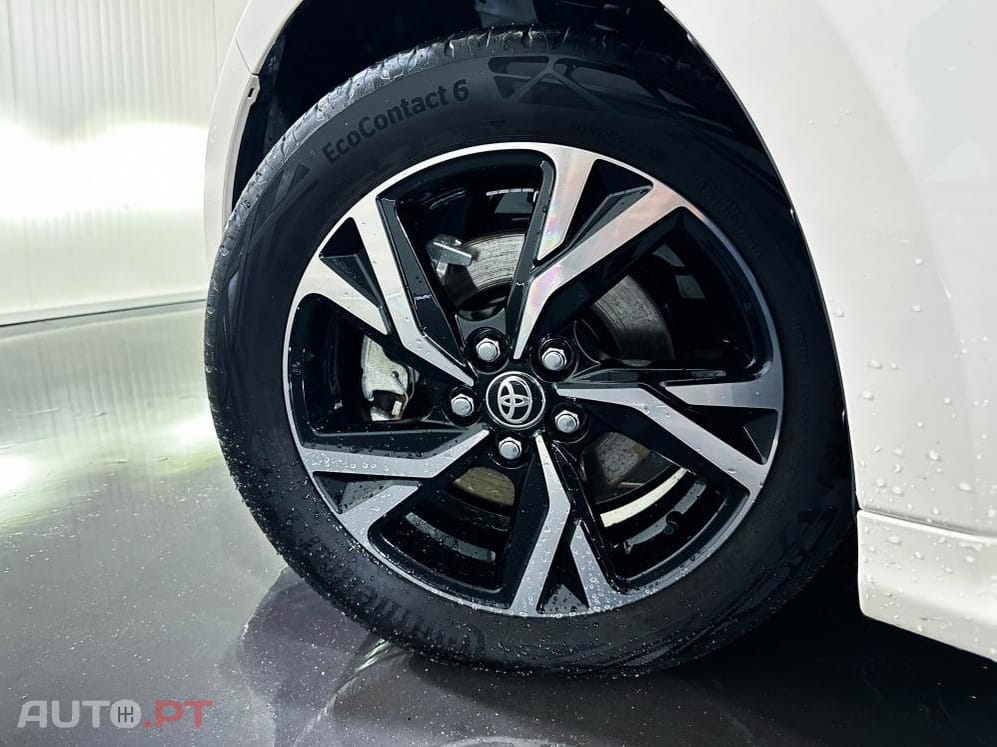 Toyota Yaris Dynamic Edition