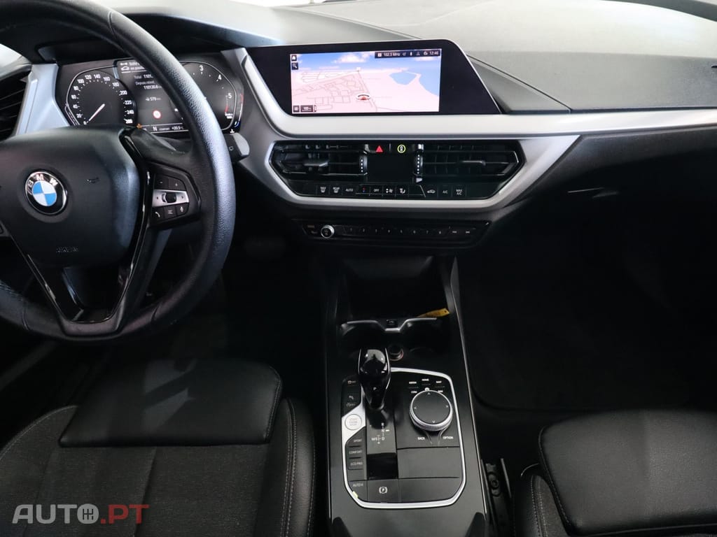 BMW 116 d Advantage Auto