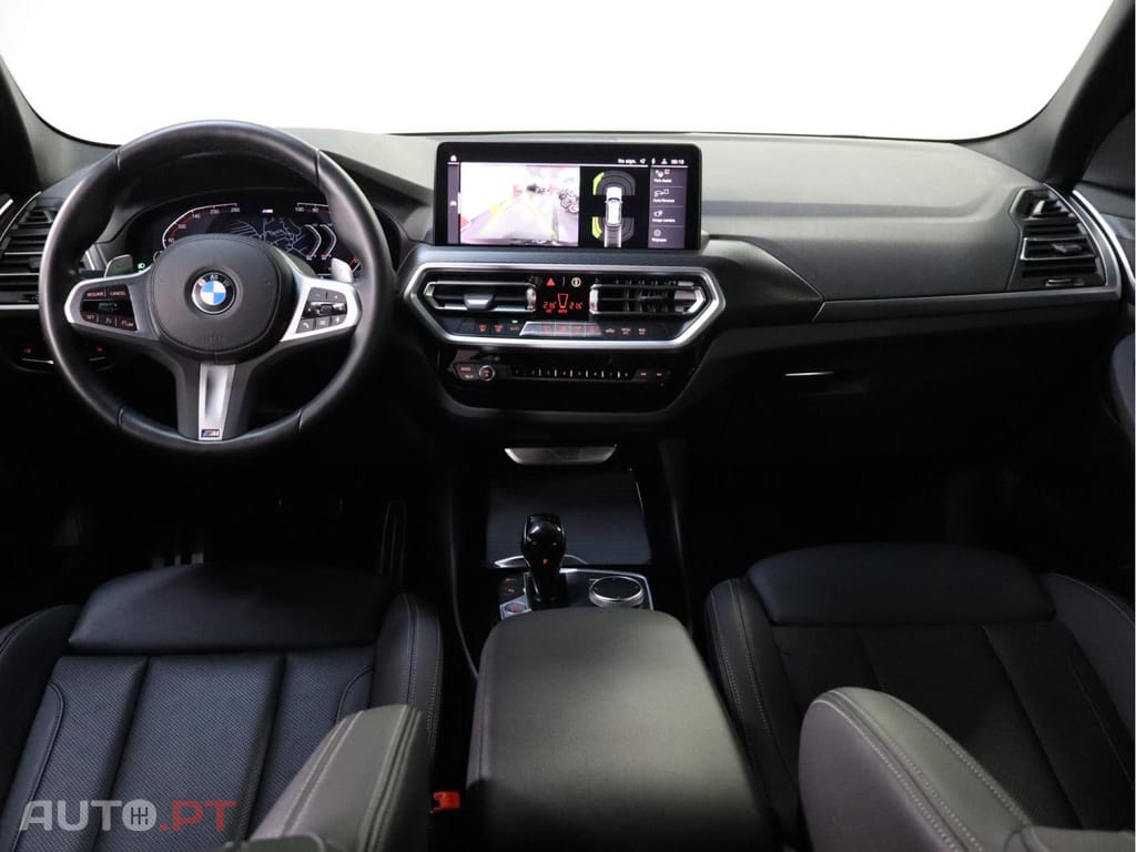 BMW X3 xDrive20i Auto