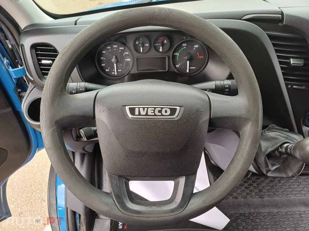 Iveco Daily 35S17V