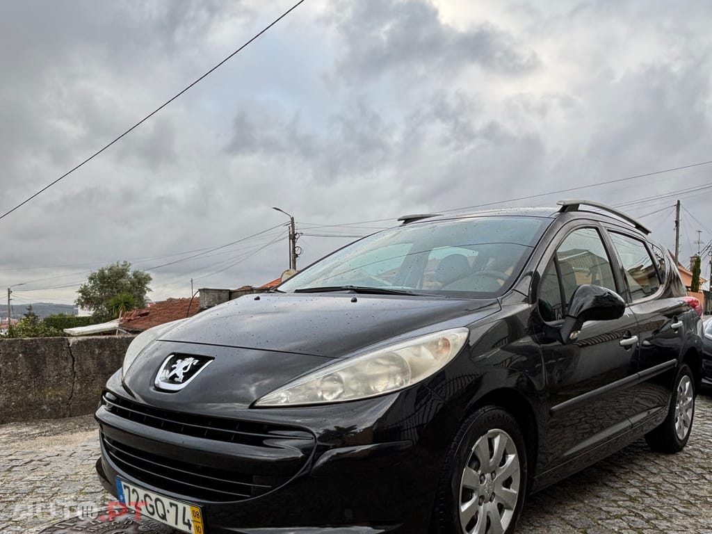 Peugeot 207 SW Sw