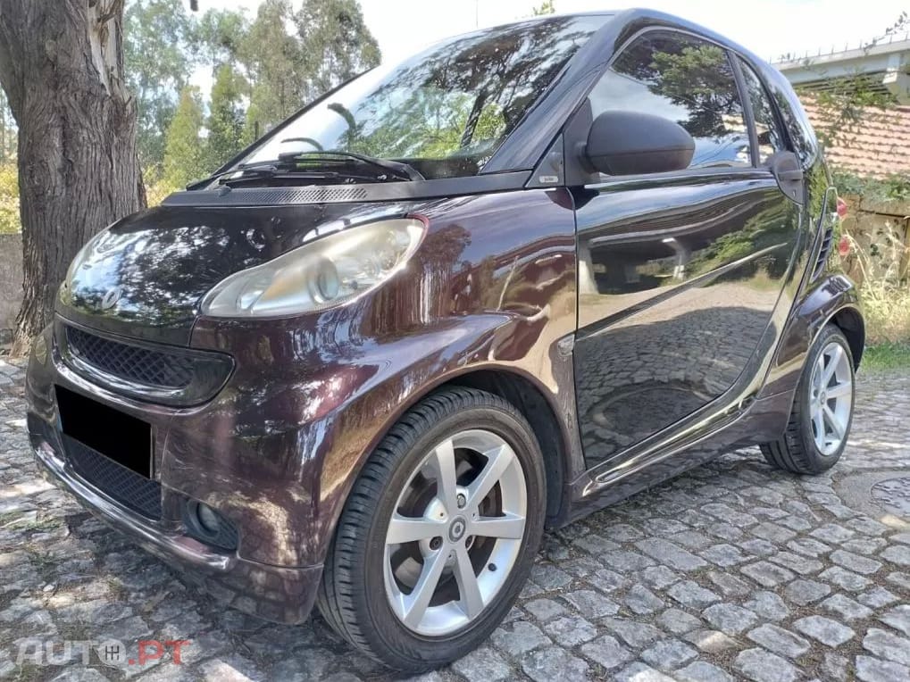 Smart ForTwo 1.0 T Passion 84