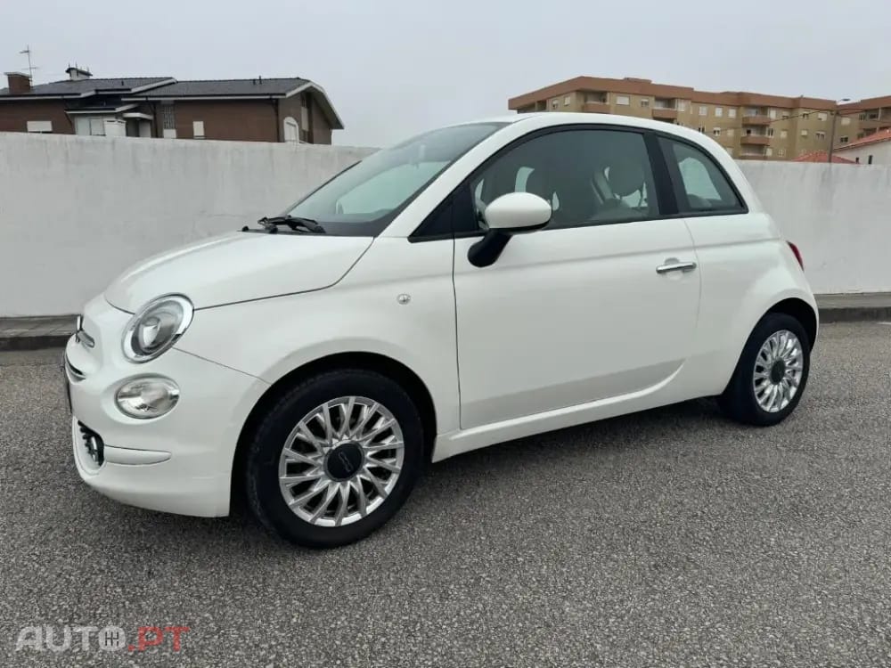 Fiat 500 1.0 Hybrid Pop