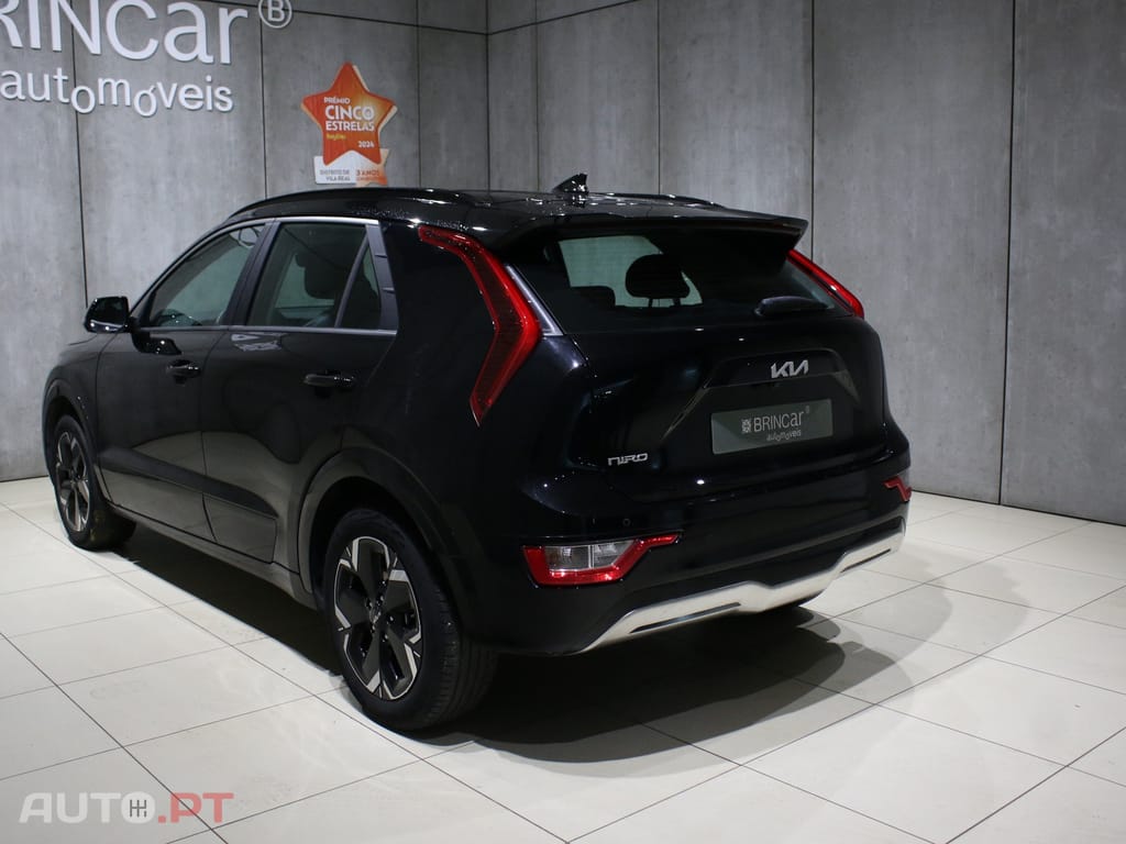 Kia Niro 64kWh