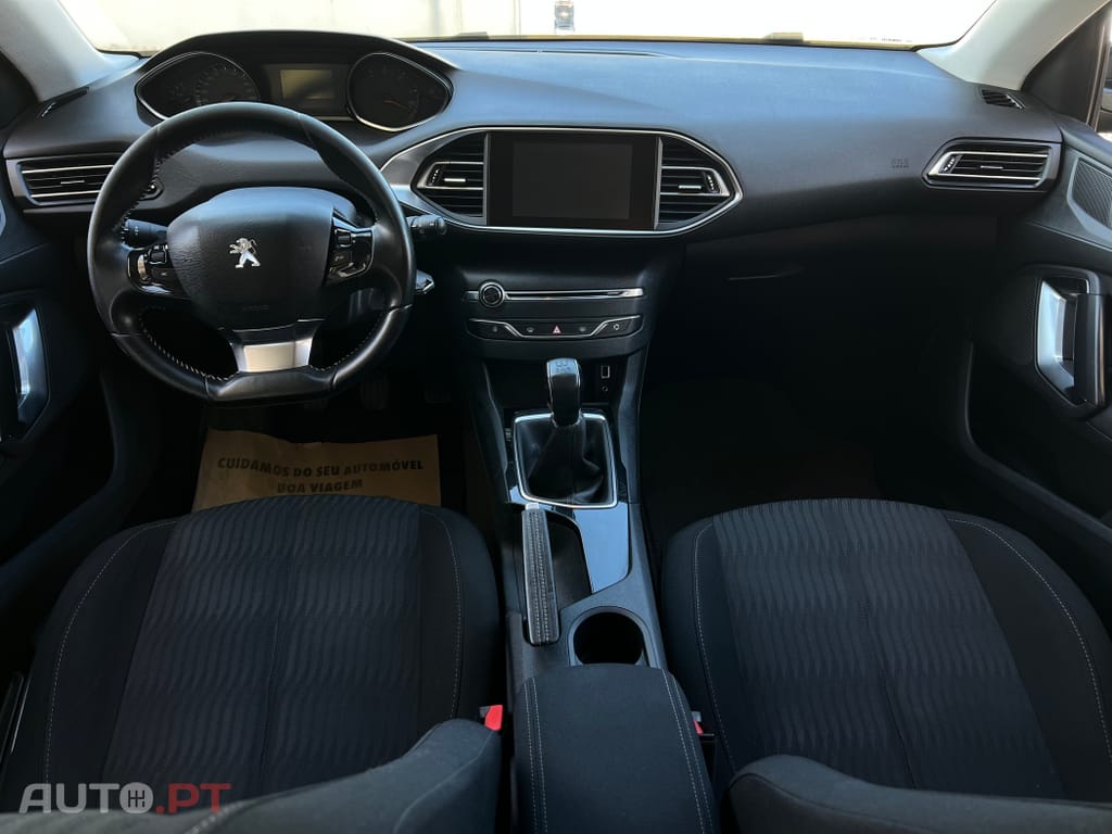 Peugeot 308 1.6 HDi Active