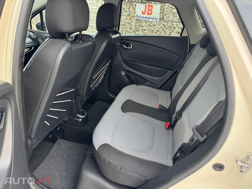 Renault Captur 0.9 TCE Exclusive