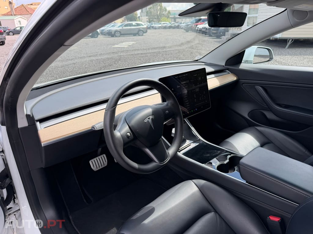 Tesla Model 3 Performance Dual Motor AWD