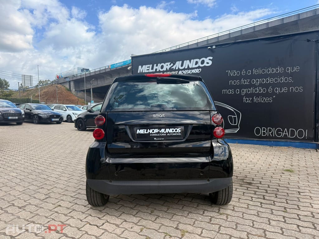 Smart ForTwo 1.0 Passion 71