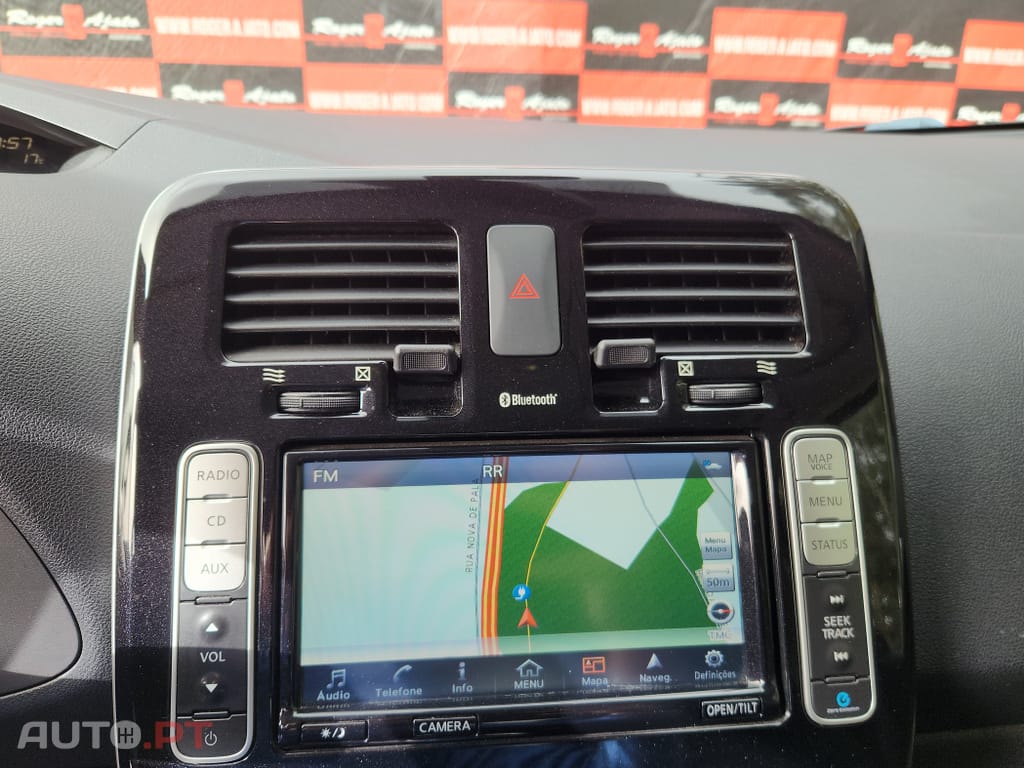 Nissan Leaf 30 kWh (c/ Bateria) Visia