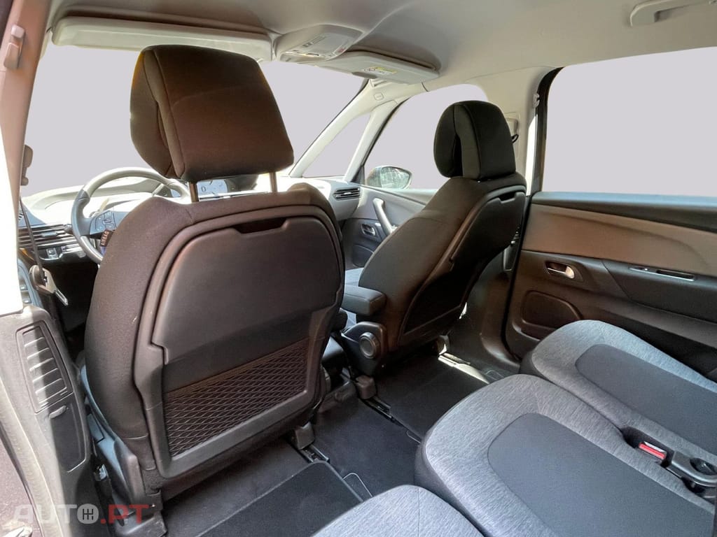 Citroen C4 SpaceTourer 1.2 PureTech Business