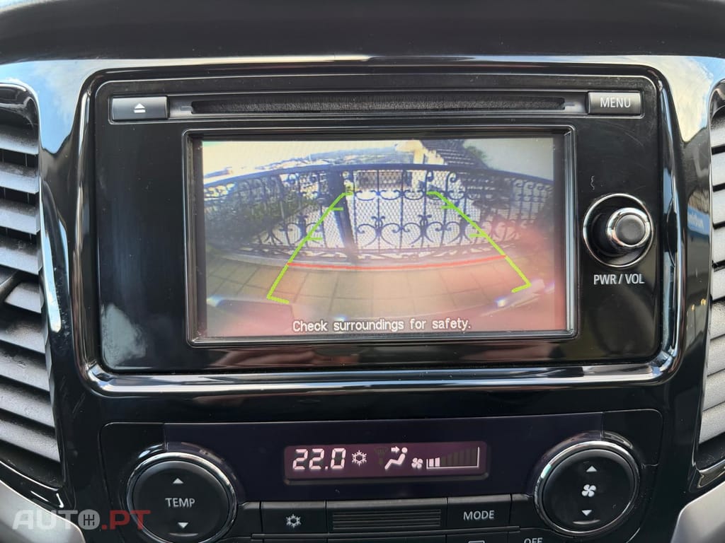 Mitsubishi L200 2.4 DI-D CD Sportbox Strakar 4WD