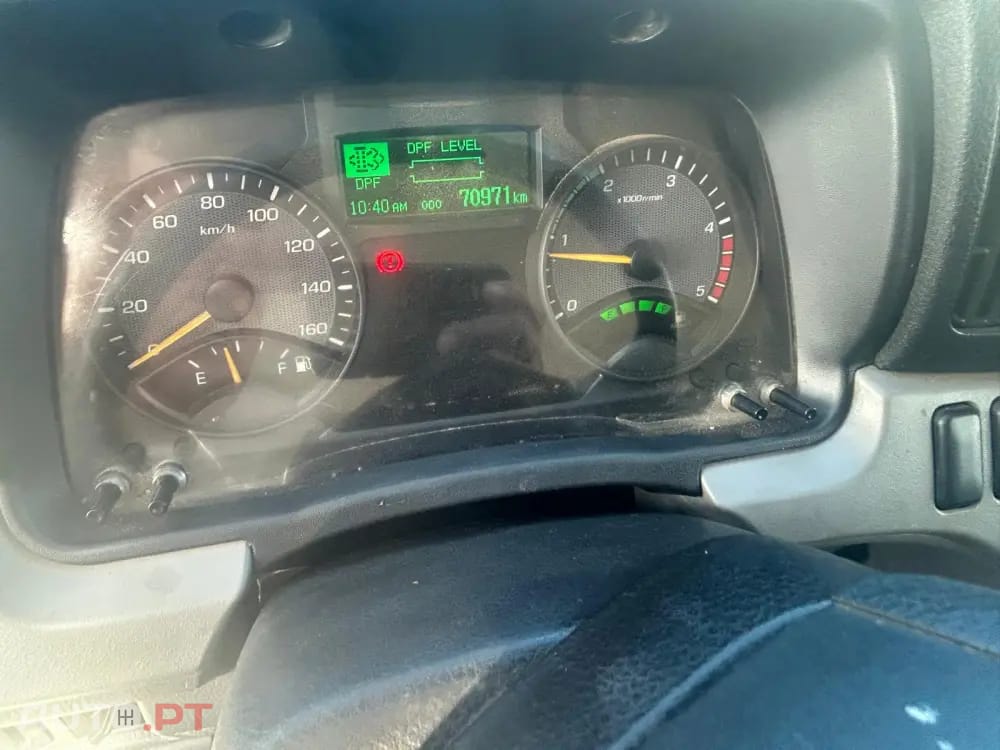 Mitsubishi Canter E 300 BlueTEC