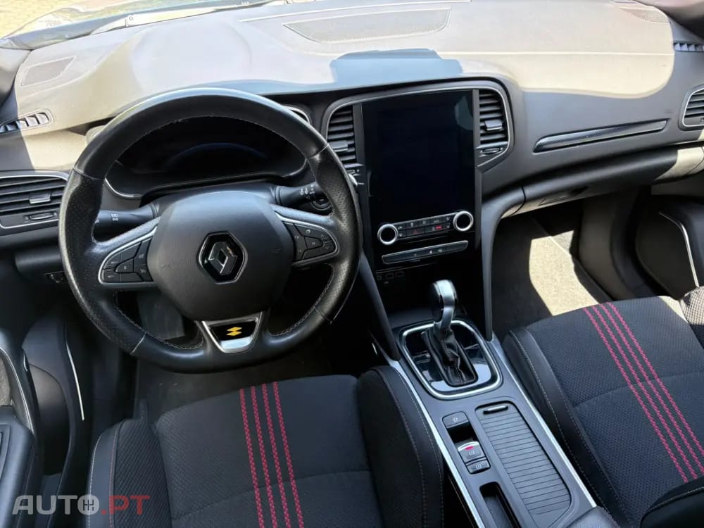 Renault Mégane 1.6 Plug-In R.S. Line