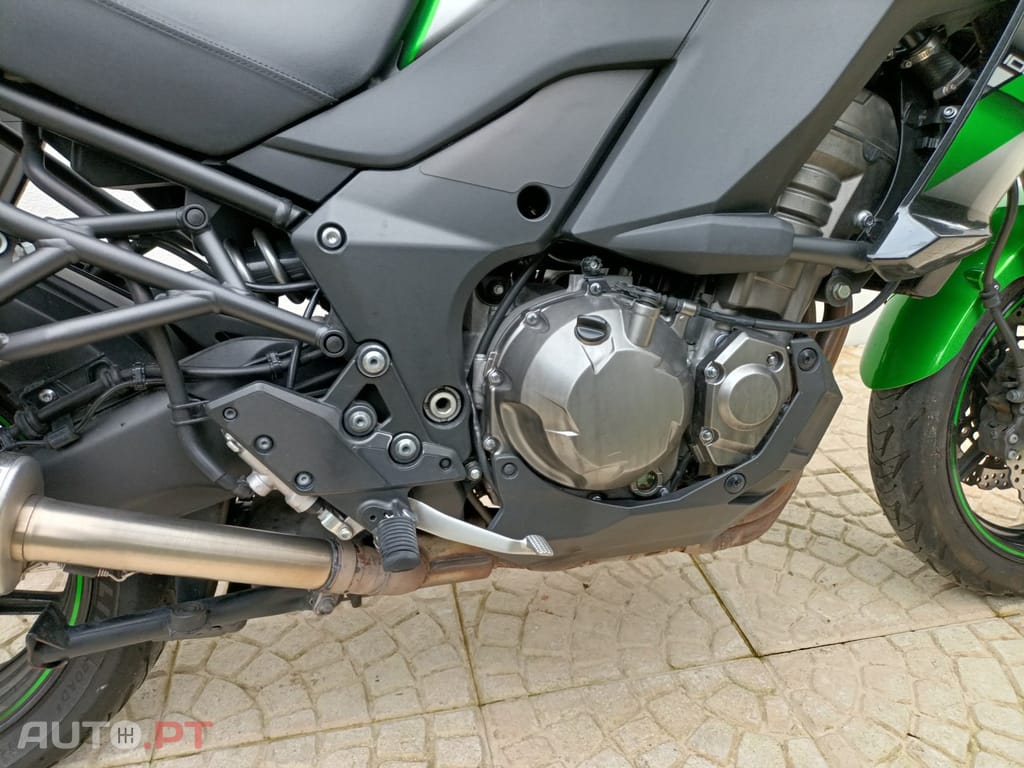 Kawasaki Versys 1000 TOURER ABS LIQUIDAÇÃO DE STOCK - PREÇOS PROMOCIONAIS 5 DIAS DE PREÇOS INCRÍVEIS