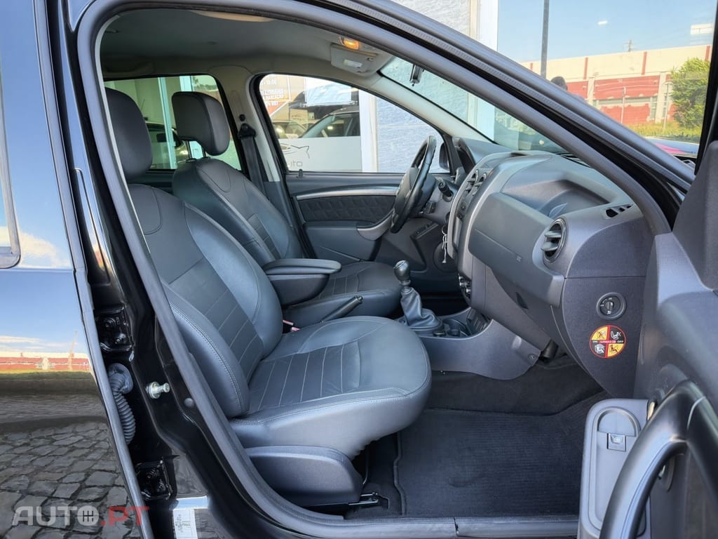 Dacia Duster 1.5 dCi Confort Cuir