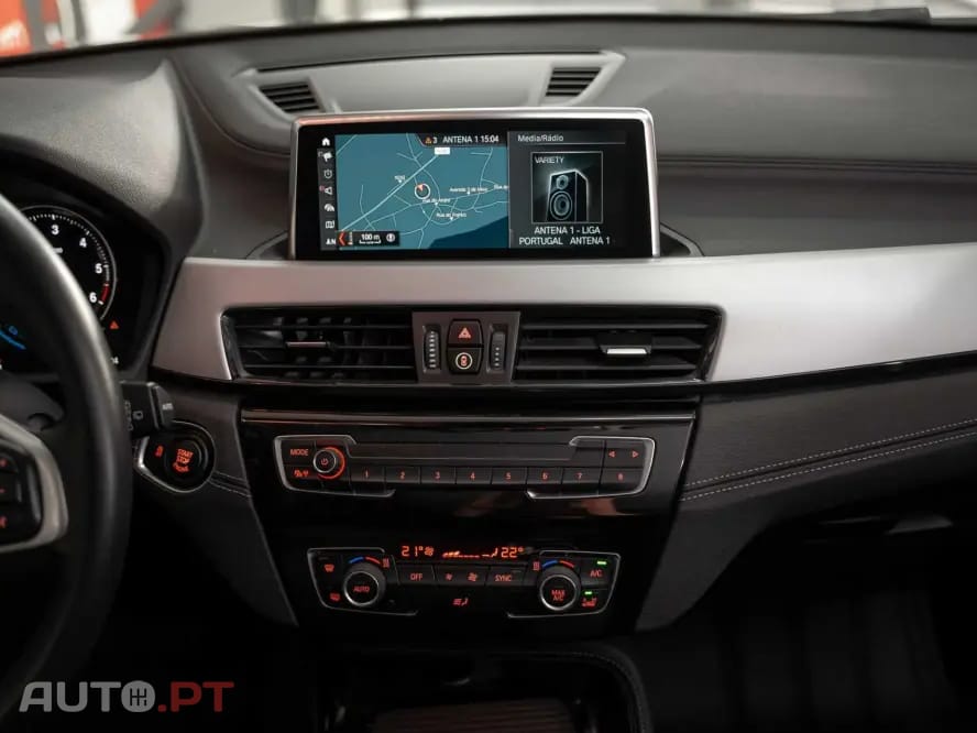 BMW X2 16 d sDrive Auto
