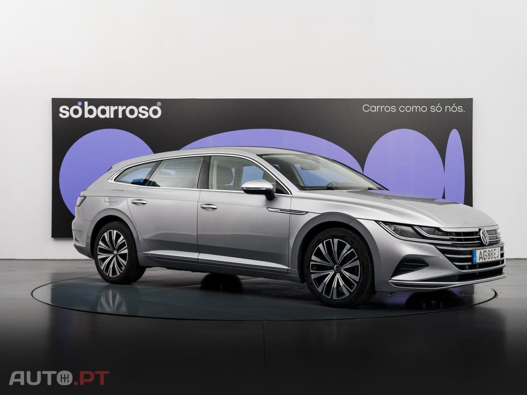 Volkswagen Arteon 1.4 TSI eHybrid Elegance