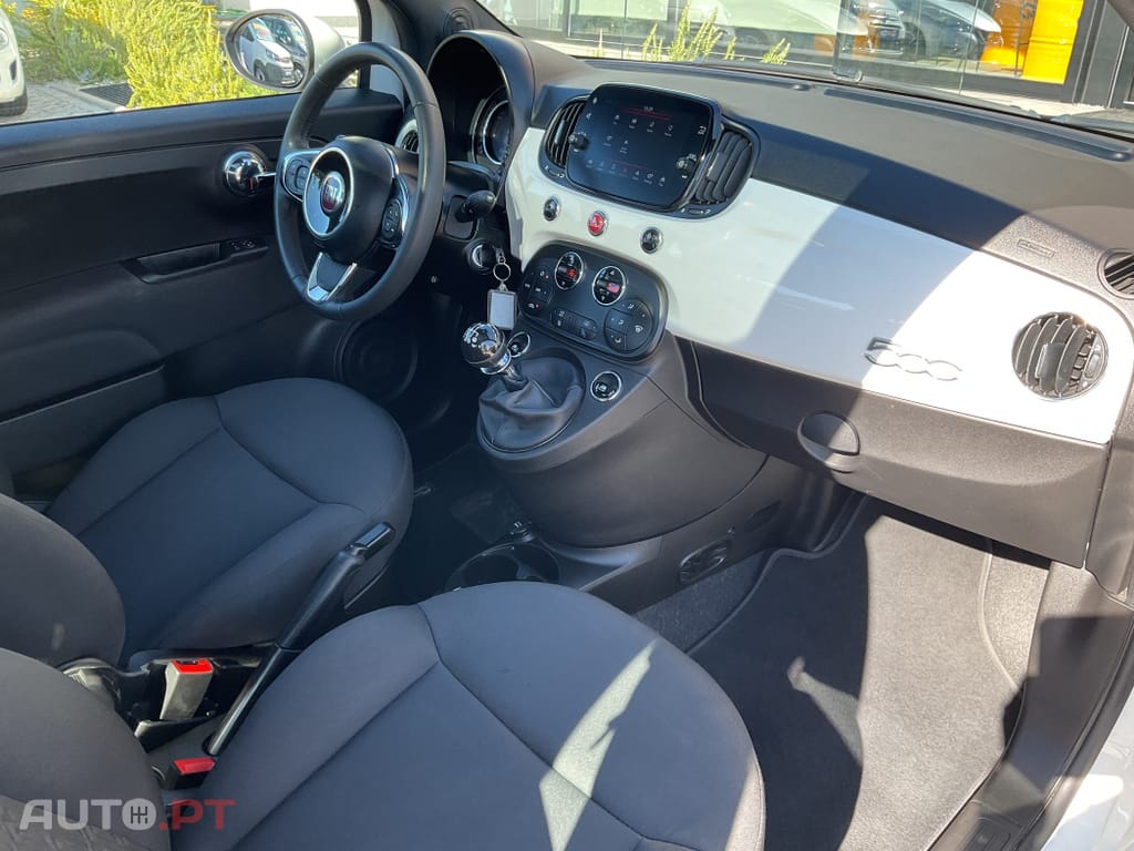 Fiat 500 1.0 Hybrid