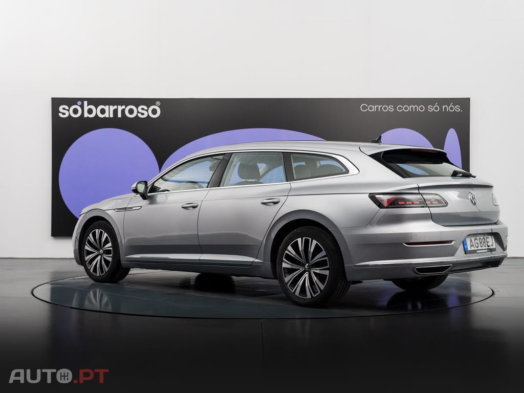 Volkswagen Arteon 1.4 TSI eHybrid Elegance