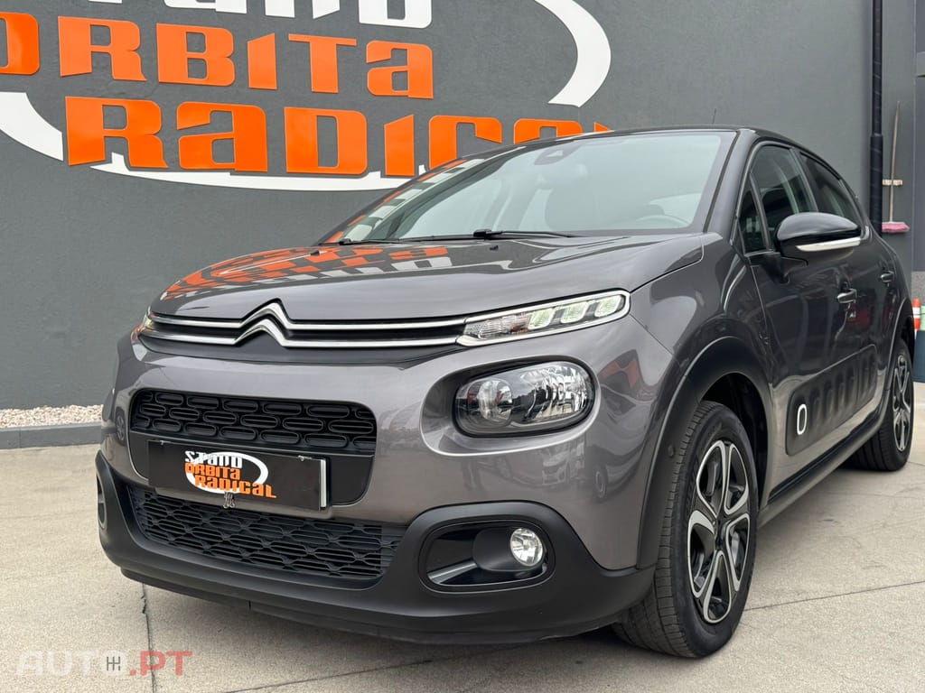 Citroen C3 1.2 PureTech Shine