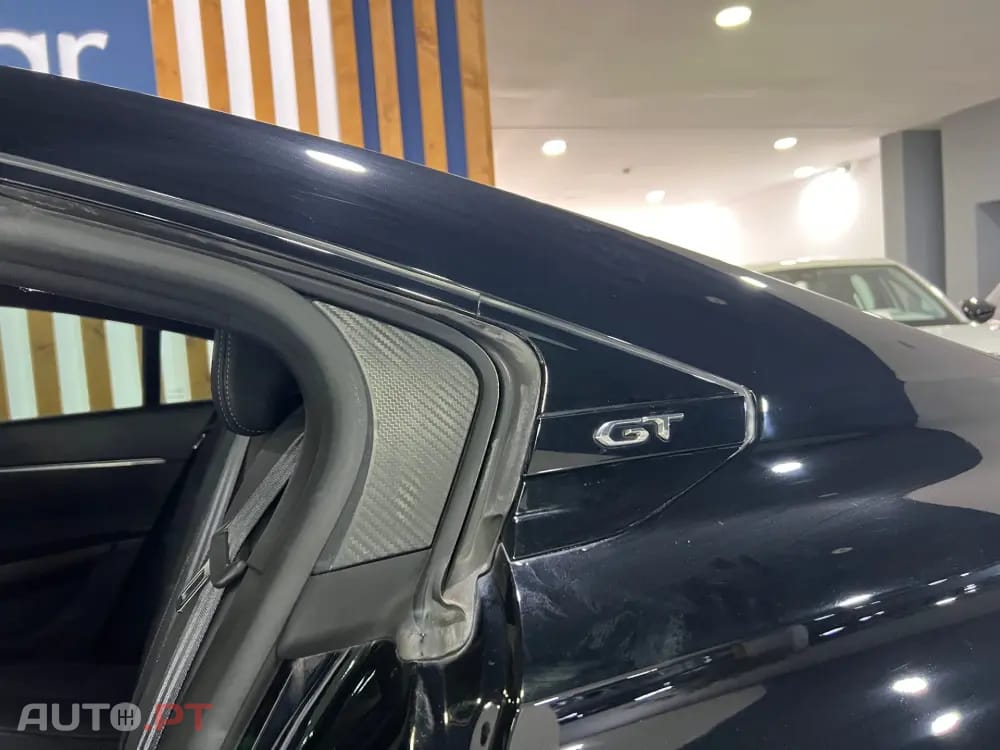 Peugeot 508 1.5 BlueHDi GT EAT8