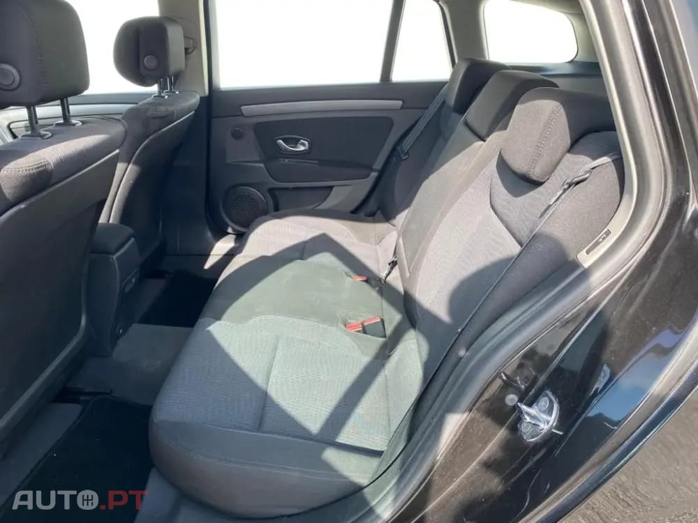 Renault Laguna Break 1.5 dCi Dynamique S
