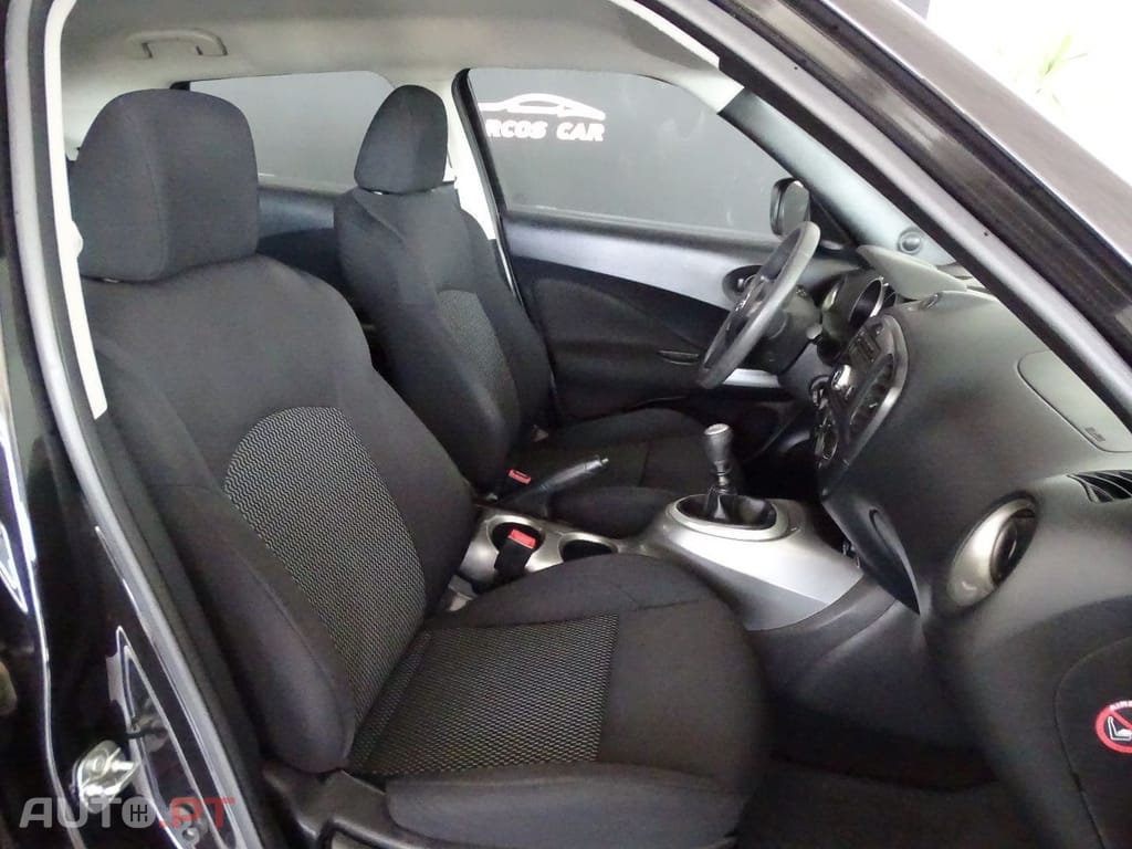 Nissan Juke 1.5 dCi Acenta