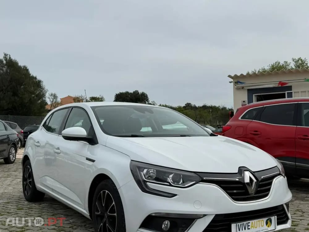 Renault Mégane ND