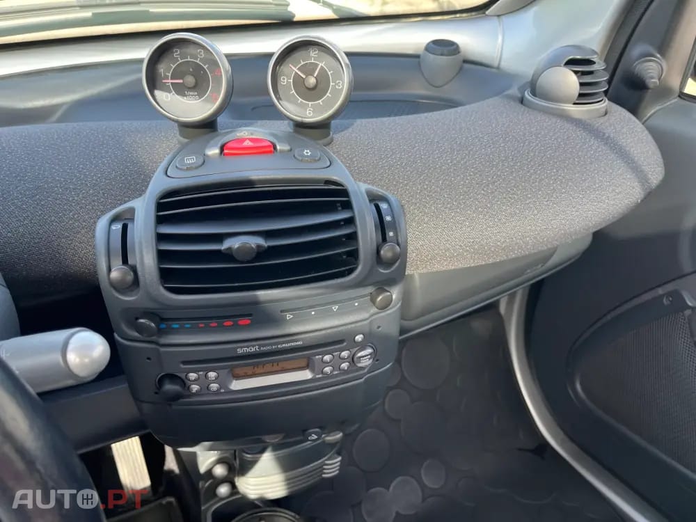 Smart ForTwo Passion cdi 41